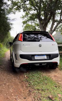 FIAT PUNTO 1.4 MPI 16V T-JET GASOLINA 4P MANUAL